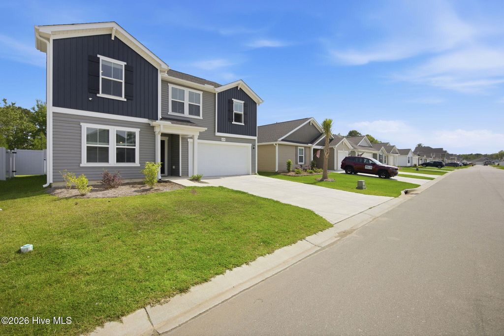 Photo of 6914 Seaside Palms Place SW, Sunset Beach, NC 28468 (MLS # 100572408)