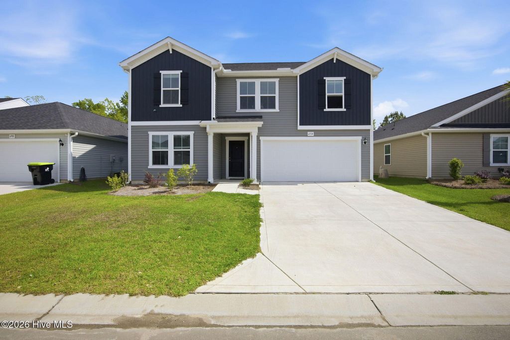 Photo of 6914 Seaside Palms Place SW, Sunset Beach, NC 28468 (MLS # 100572408)
