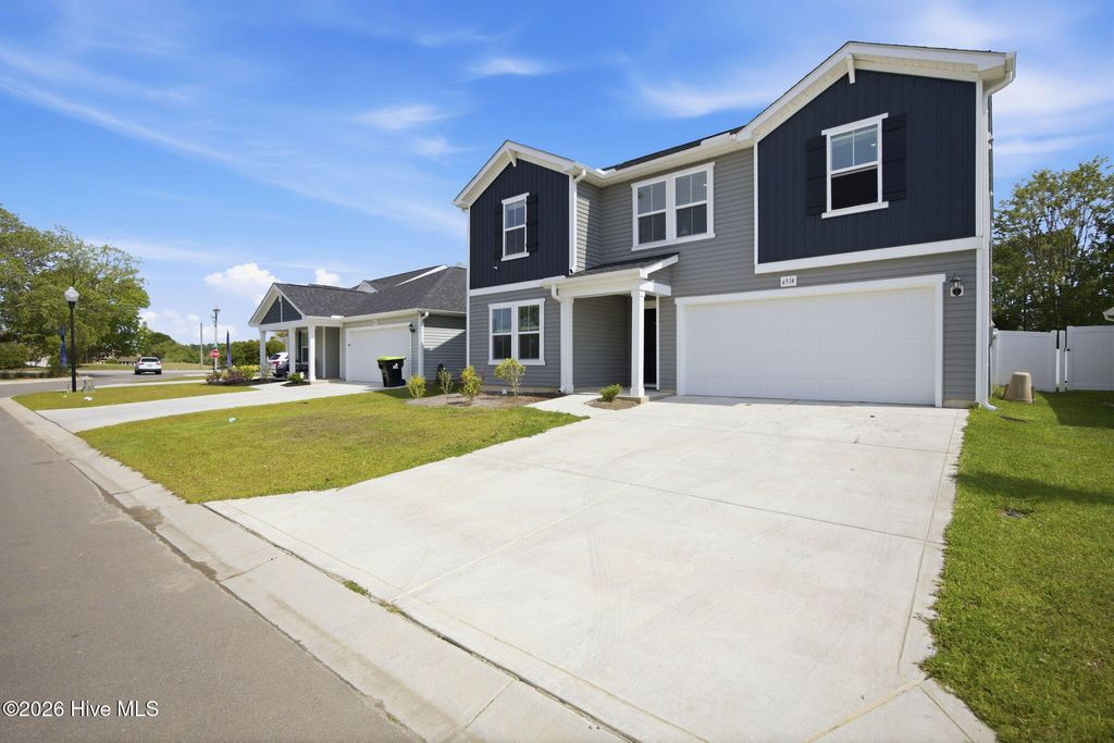 Photo of 6914 Seaside Palms Place SW, Sunset Beach, NC 28468 (MLS # 100572408)