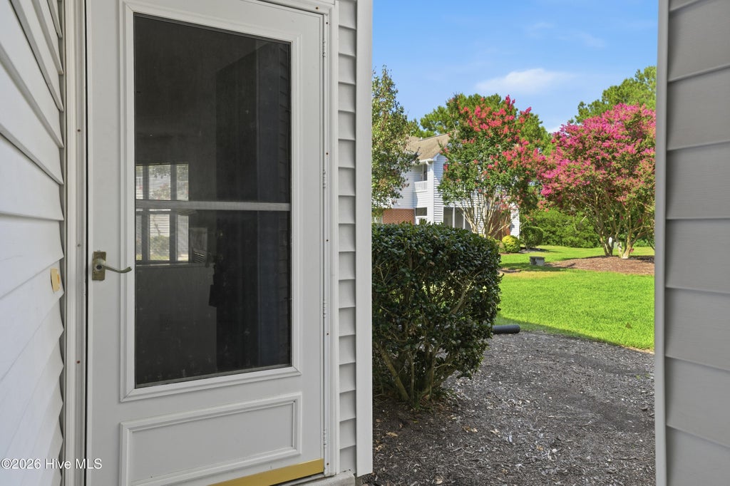 Photo of 4105 Breezewood Drive #Apt 102, Wilmington, NC 28412 (MLS # 100586827)