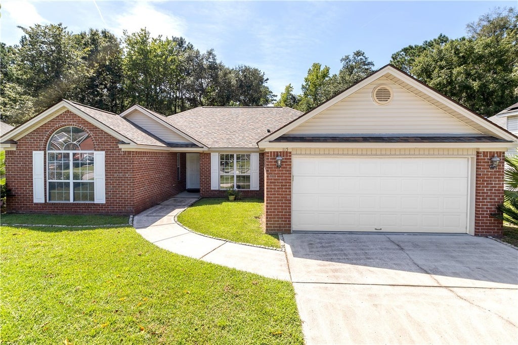 Photo of 115 Tappan Zee Drive, Pooler, GA 31322 (MLS # SA364625)