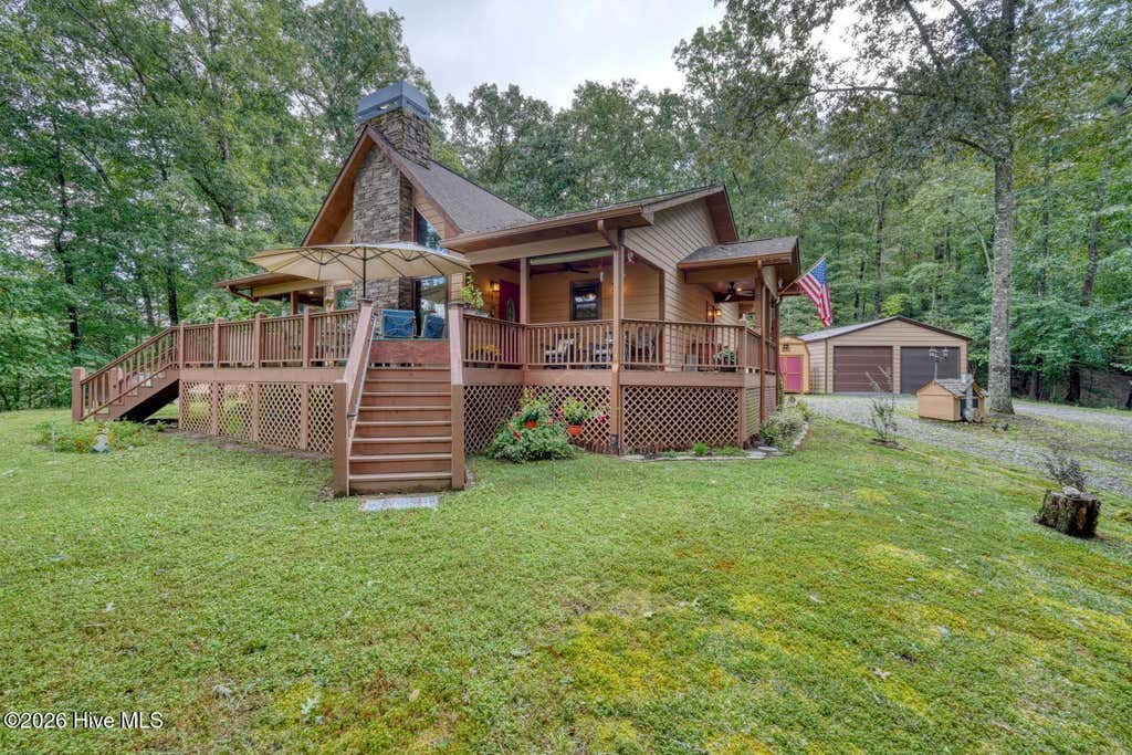 Photo of 2592 Caney Creek Road, Murphy, NC 28906 (MLS # 100597621)