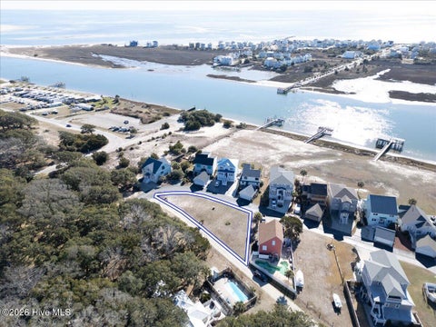 Vacant Land For Sale - 1930 Stone Ballast Way<br/> Ocean Isle Beach, NC 28469