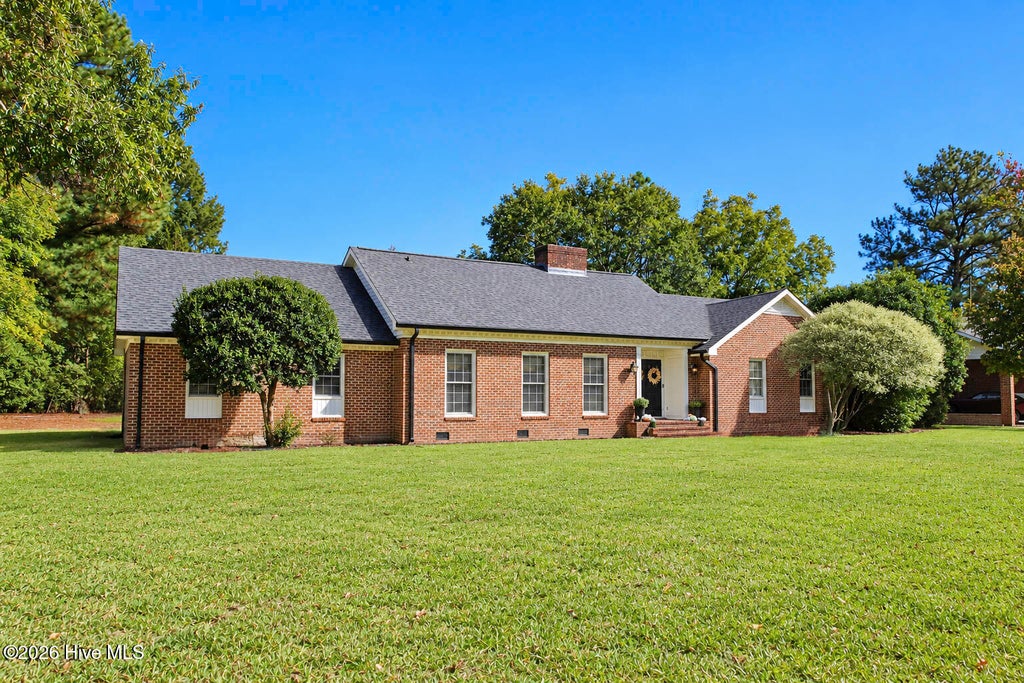 Photo of 2203 Rouse Road, Kinston, NC 28504 (MLS # 100611756)