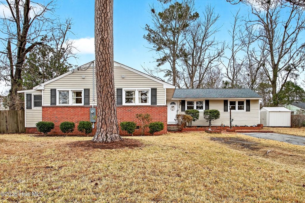 Photo of 709 Davis Street, Jacksonville, NC 28540 (MLS # 100552598)