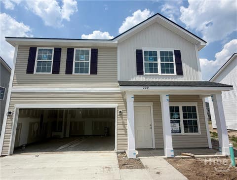 Homes For Sale - 229 Pitchline Drive<br/> Liberty County, Hinesville, GA 31313