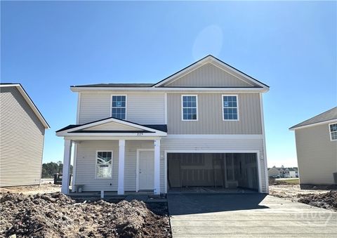 Homes For Sale - 229 Pitchline Drive<br/> Liberty County, Hinesville, GA 31313