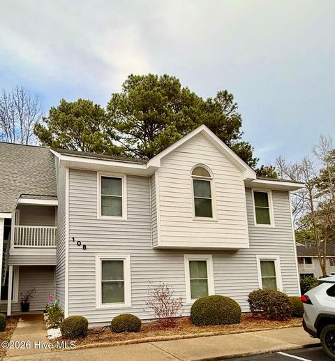 Condo For Sale - 108 W Victoria Court #F<br/> Pitt County, Greenville, NC 27834