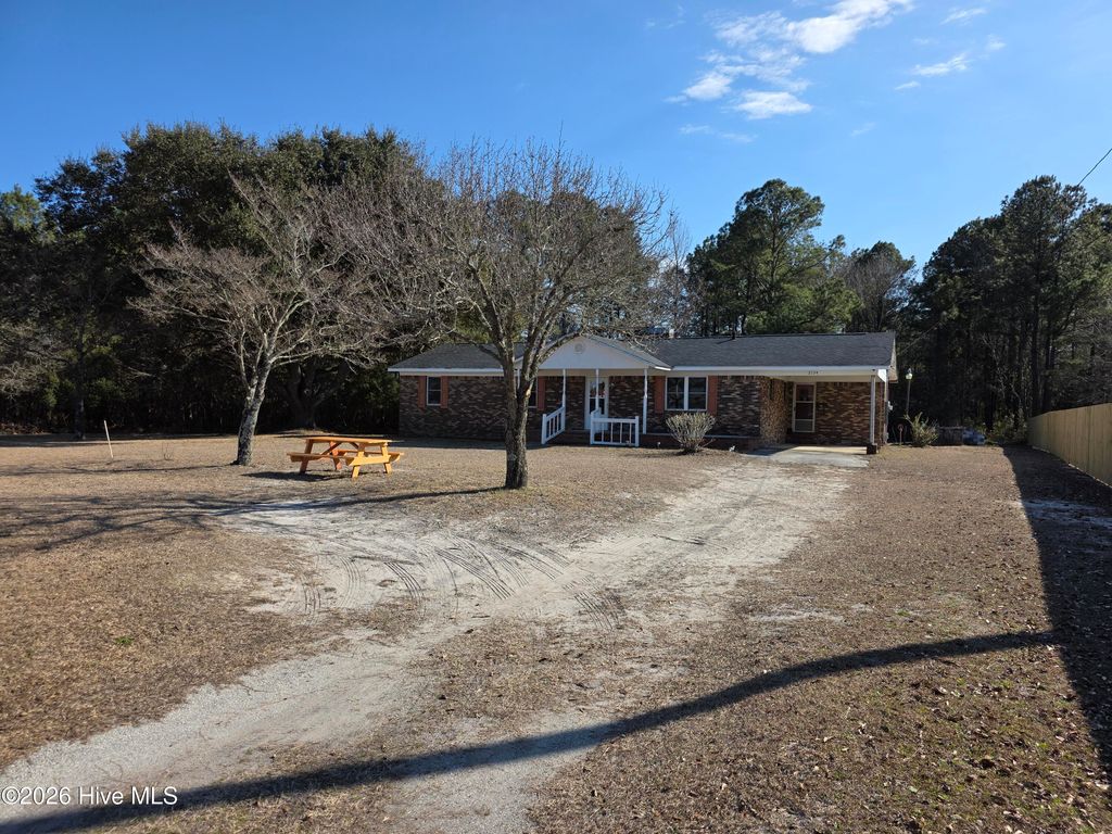 Photo of 2134 Carolina 172, Sneads Ferry, NC 28460 (MLS # 100553979)