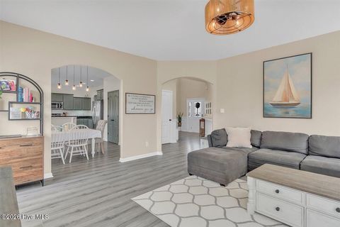 Tiny photo for 336 Merin Height Road, Jacksonville, NC 28546 (MLS # 100558956)