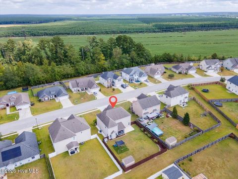 Tiny photo for 336 Merin Height Road, Jacksonville, NC 28546 (MLS # 100558956)