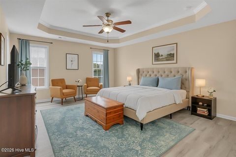 Tiny photo for 336 Merin Height Road, Jacksonville, NC 28546 (MLS # 100558956)