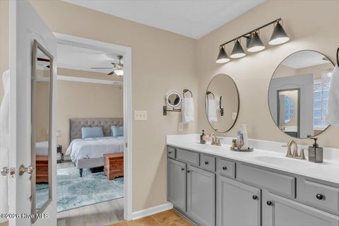 Tiny photo for 336 Merin Height Road, Jacksonville, NC 28546 (MLS # 100558956)