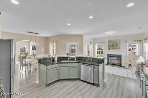 Tiny photo for 336 Merin Height Road, Jacksonville, NC 28546 (MLS # 100558956)