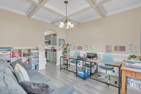 Tiny photo for 336 Merin Height Road, Jacksonville, NC 28546 (MLS # 100558956)