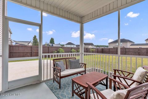 Tiny photo for 336 Merin Height Road, Jacksonville, NC 28546 (MLS # 100558956)