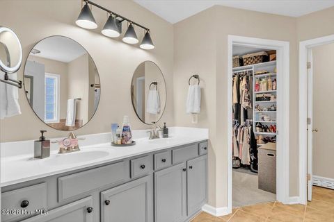 Tiny photo for 336 Merin Height Road, Jacksonville, NC 28546 (MLS # 100558956)