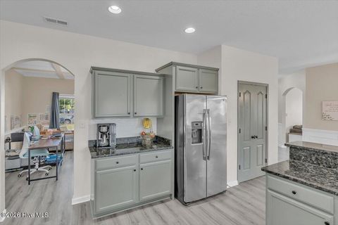 Tiny photo for 336 Merin Height Road, Jacksonville, NC 28546 (MLS # 100558956)