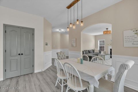 Tiny photo for 336 Merin Height Road, Jacksonville, NC 28546 (MLS # 100558956)