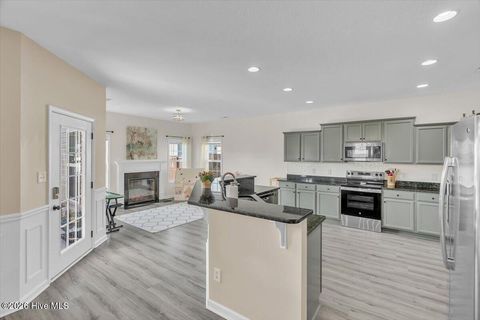 Tiny photo for 336 Merin Height Road, Jacksonville, NC 28546 (MLS # 100558956)