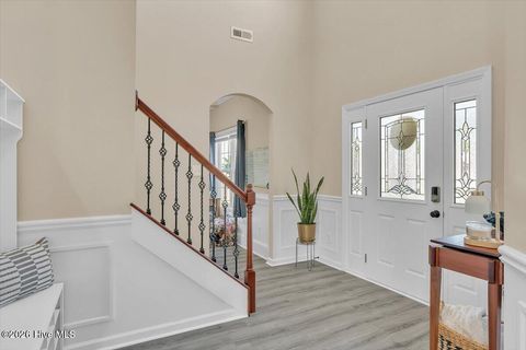 Tiny photo for 336 Merin Height Road, Jacksonville, NC 28546 (MLS # 100558956)