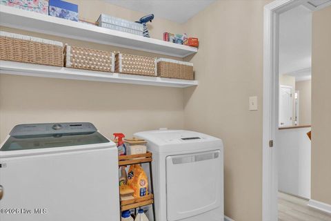 Tiny photo for 336 Merin Height Road, Jacksonville, NC 28546 (MLS # 100558956)