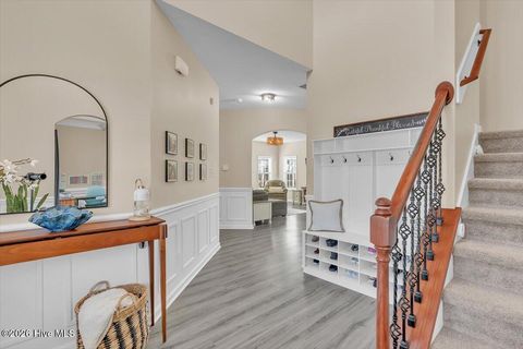 Tiny photo for 336 Merin Height Road, Jacksonville, NC 28546 (MLS # 100558956)