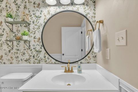 Tiny photo for 336 Merin Height Road, Jacksonville, NC 28546 (MLS # 100558956)