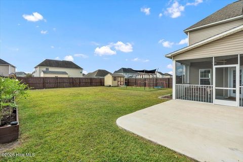 Tiny photo for 336 Merin Height Road, Jacksonville, NC 28546 (MLS # 100558956)