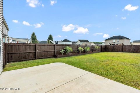 Tiny photo for 336 Merin Height Road, Jacksonville, NC 28546 (MLS # 100558956)