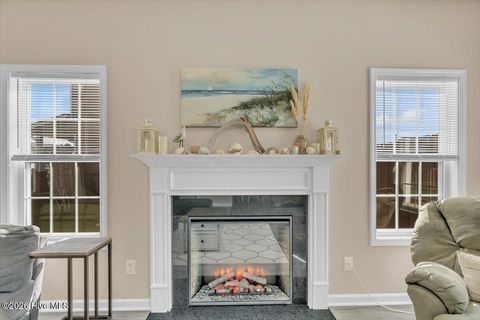 Tiny photo for 336 Merin Height Road, Jacksonville, NC 28546 (MLS # 100558956)