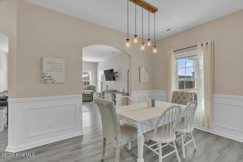 Tiny photo for 336 Merin Height Road, Jacksonville, NC 28546 (MLS # 100558956)