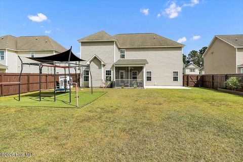 Tiny photo for 336 Merin Height Road, Jacksonville, NC 28546 (MLS # 100558956)