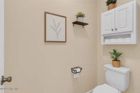 Tiny photo for 336 Merin Height Road, Jacksonville, NC 28546 (MLS # 100558956)