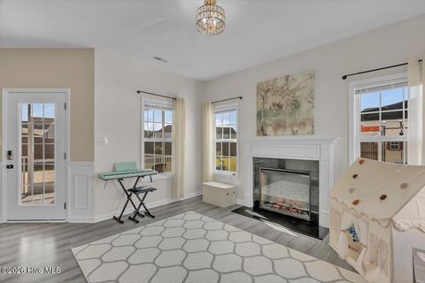 Tiny photo for 336 Merin Height Road, Jacksonville, NC 28546 (MLS # 100558956)