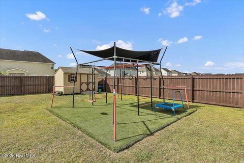 Tiny photo for 336 Merin Height Road, Jacksonville, NC 28546 (MLS # 100558956)