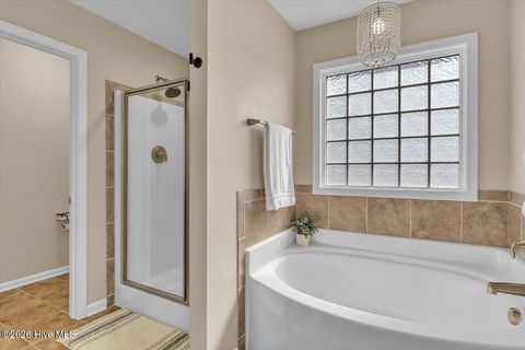 Tiny photo for 336 Merin Height Road, Jacksonville, NC 28546 (MLS # 100558956)