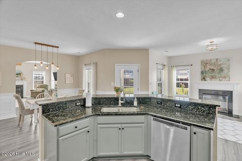 Tiny photo for 336 Merin Height Road, Jacksonville, NC 28546 (MLS # 100558956)