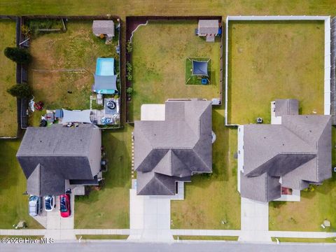 Tiny photo for 336 Merin Height Road, Jacksonville, NC 28546 (MLS # 100558956)