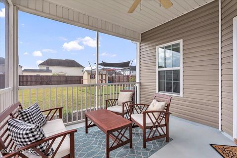 Tiny photo for 336 Merin Height Road, Jacksonville, NC 28546 (MLS # 100558956)