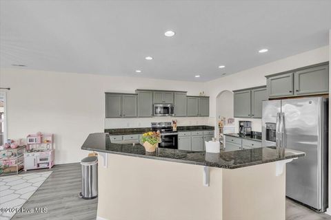 Tiny photo for 336 Merin Height Road, Jacksonville, NC 28546 (MLS # 100558956)