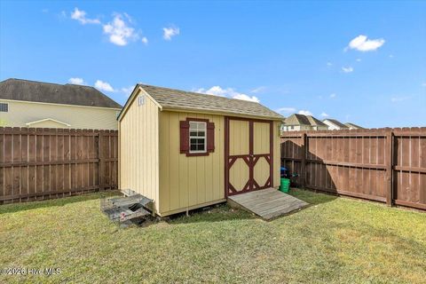 Tiny photo for 336 Merin Height Road, Jacksonville, NC 28546 (MLS # 100558956)