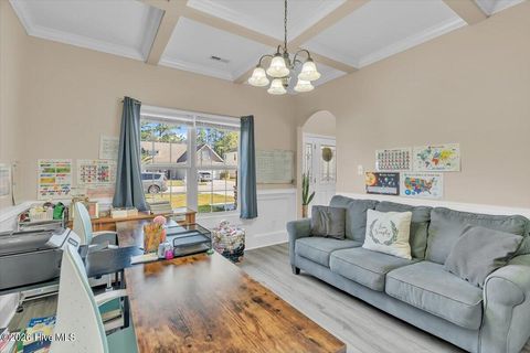 Tiny photo for 336 Merin Height Road, Jacksonville, NC 28546 (MLS # 100558956)