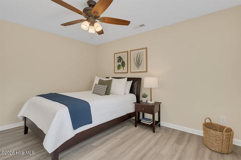 Tiny photo for 336 Merin Height Road, Jacksonville, NC 28546 (MLS # 100558956)