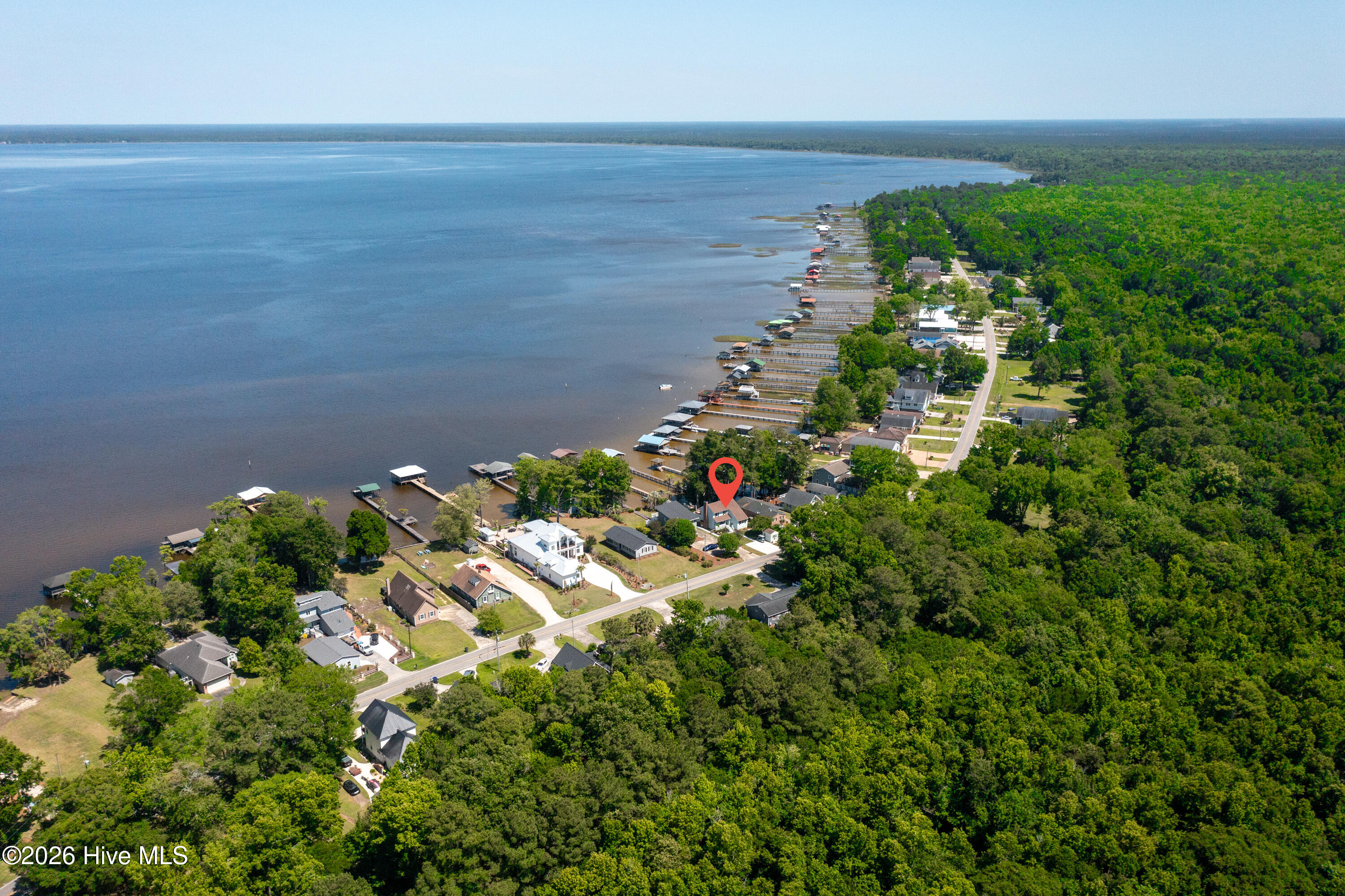 2313 Waccamaw Shores Road