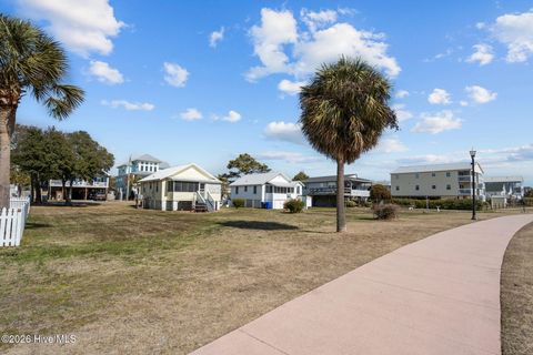 Tiny photo for 305 Atlanta Avenue, Carolina Beach, NC 28428 (MLS # 100555773)