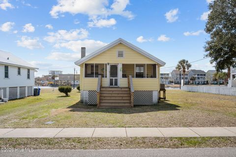 Tiny photo for 305 Atlanta Avenue, Carolina Beach, NC 28428 (MLS # 100555773)
