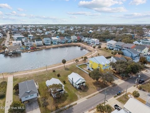 Tiny photo for 305 Atlanta Avenue, Carolina Beach, NC 28428 (MLS # 100555773)