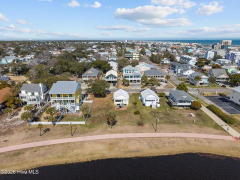 Tiny photo for 305 Atlanta Avenue, Carolina Beach, NC 28428 (MLS # 100555773)