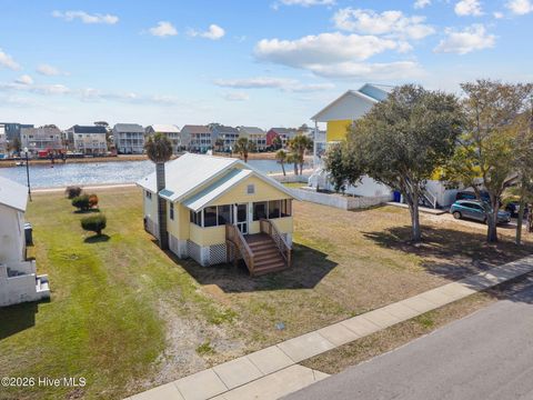 Tiny photo for 305 Atlanta Avenue, Carolina Beach, NC 28428 (MLS # 100555773)